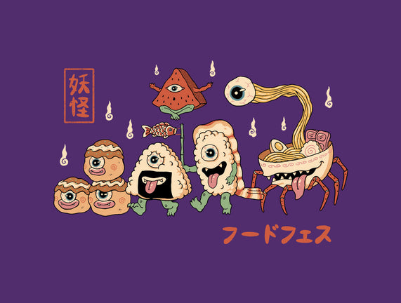 Yokai Food Fest
