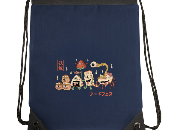 Yokai Food Fest