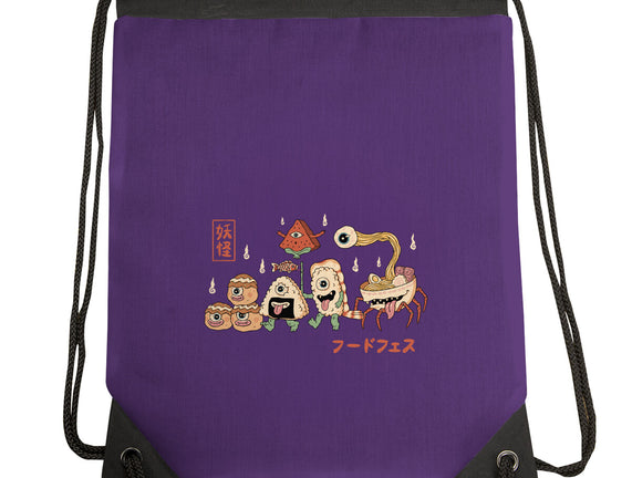 Yokai Food Fest