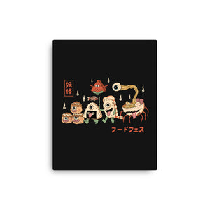 Yokai Food Fest
