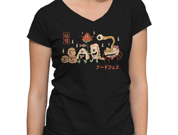 Yokai Food Fest