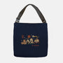 Yokai Food Fest-None-Adjustable Tote-Bag-vp021