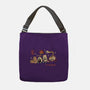Yokai Food Fest-None-Adjustable Tote-Bag-vp021