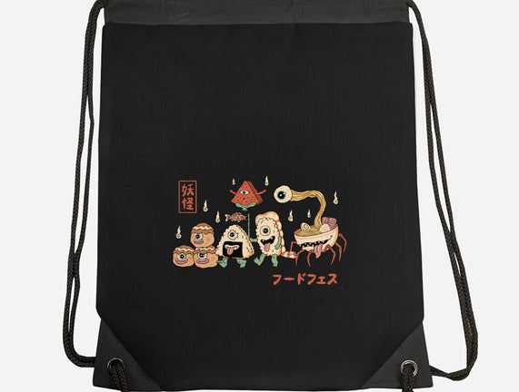 Yokai Food Fest