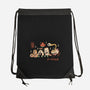 Yokai Food Fest-None-Drawstring-Bag-vp021