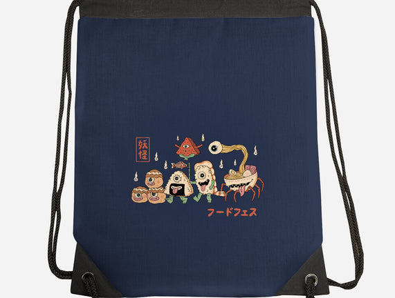 Yokai Food Fest
