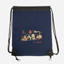 Yokai Food Fest-None-Drawstring-Bag-vp021