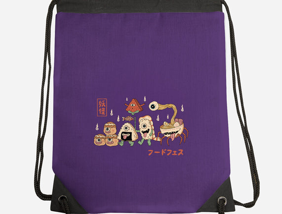 Yokai Food Fest