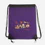 Yokai Food Fest-None-Drawstring-Bag-vp021