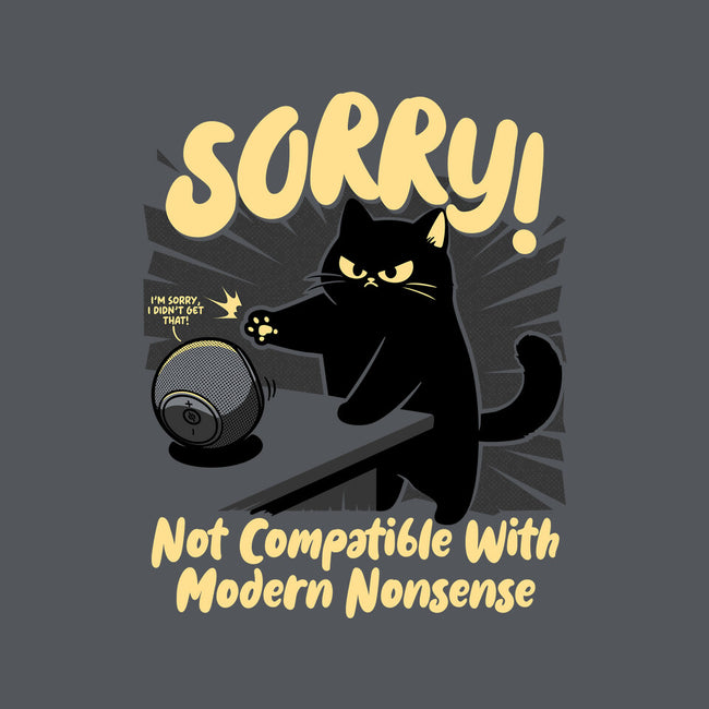 Modern Nonsense-Mens-Heavyweight-Tee-Popnotic