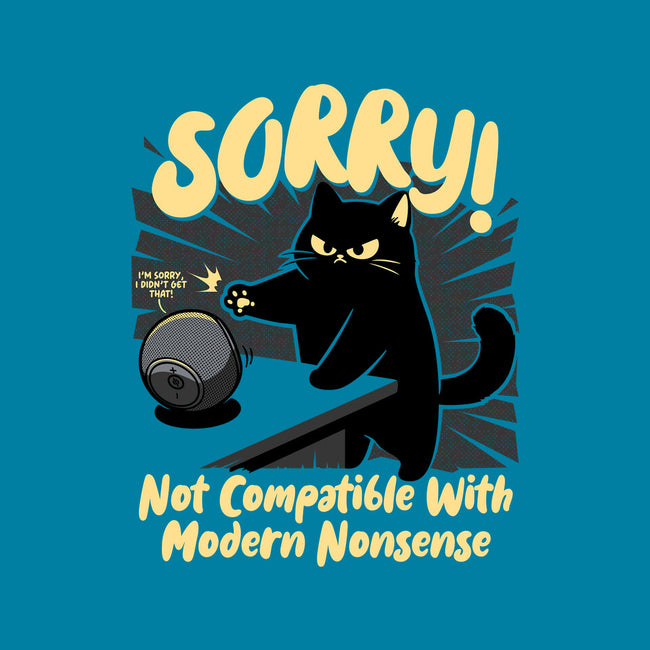 Modern Nonsense-Womens-Basic-Tee-Popnotic