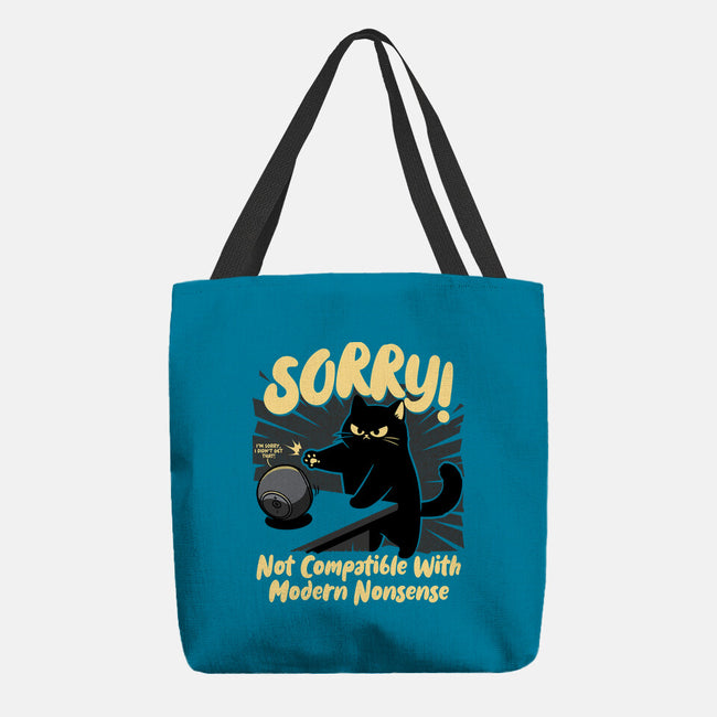 Modern Nonsense-None-Basic Tote-Bag-Popnotic