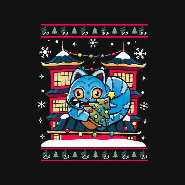 Ugly Tiger-Unisex-Crew Neck-Sweatshirt-Vallina84