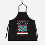Ugly Tiger-Unisex-Kitchen-Apron-Vallina84