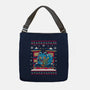 Ugly Tiger-None-Adjustable Tote-Bag-Vallina84