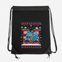 Ugly Tiger-None-Drawstring-Bag-Vallina84