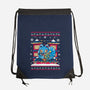 Ugly Tiger-None-Drawstring-Bag-Vallina84