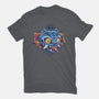 Weird Pet Tattoo-Womens-Fitted-Tee-Popnotic