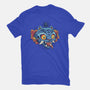Weird Pet Tattoo-Womens-Fitted-Tee-Popnotic