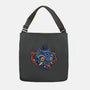 Weird Pet Tattoo-None-Adjustable Tote-Bag-Popnotic