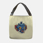 Weird Pet Tattoo-None-Adjustable Tote-Bag-Popnotic