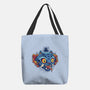 Weird Pet Tattoo-None-Basic Tote-Bag-Popnotic