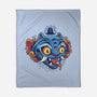 Weird Pet Tattoo-None-Fleece-Blanket-Popnotic
