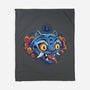 Weird Pet Tattoo-None-Fleece-Blanket-Popnotic