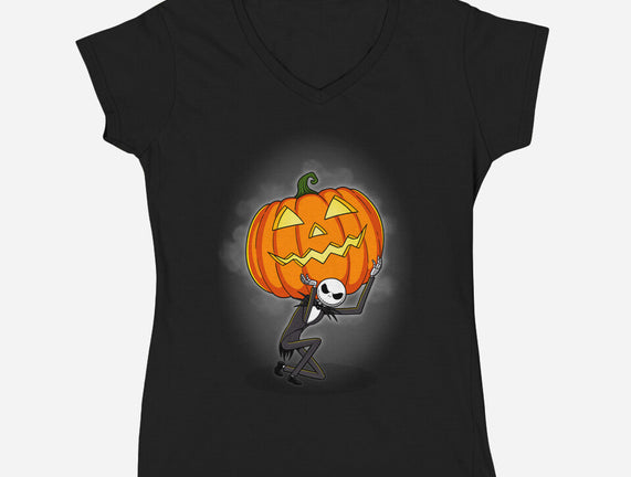 Pumpkin Atlas