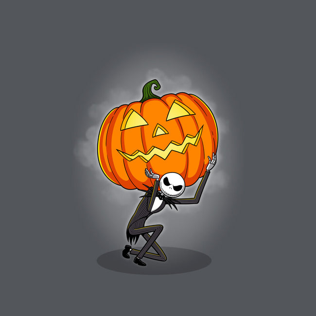 Pumpkin Atlas-Womens-Fitted-Tee-jasesa