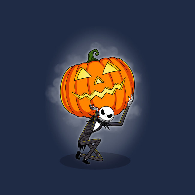 Pumpkin Atlas-Mens-Long Sleeved-Tee-jasesa