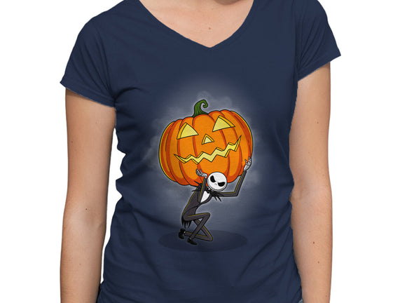 Pumpkin Atlas