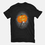 Pumpkin Atlas-Womens-Fitted-Tee-jasesa