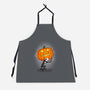Pumpkin Atlas-Unisex-Kitchen-Apron-jasesa