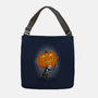 Pumpkin Atlas-None-Adjustable Tote-Bag-jasesa