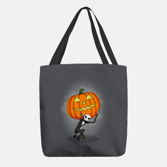 Pumpkin Atlas-None-Basic Tote-Bag-jasesa
