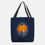 Pumpkin Atlas-None-Basic Tote-Bag-jasesa