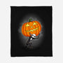 Pumpkin Atlas-None-Fleece-Blanket-jasesa