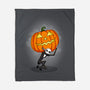 Pumpkin Atlas-None-Fleece-Blanket-jasesa