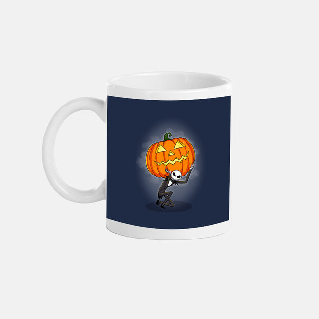 Pumpkin Atlas-None-Mug-Drinkware-jasesa