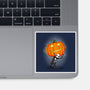 Pumpkin Atlas-None-Glossy-Sticker-jasesa