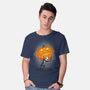 Pumpkin Atlas-Mens-Basic-Tee-jasesa