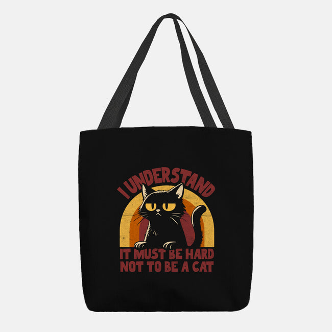 Must Be Hard-None-Basic Tote-Bag-Popnotic