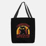 Must Be Hard-None-Basic Tote-Bag-Popnotic