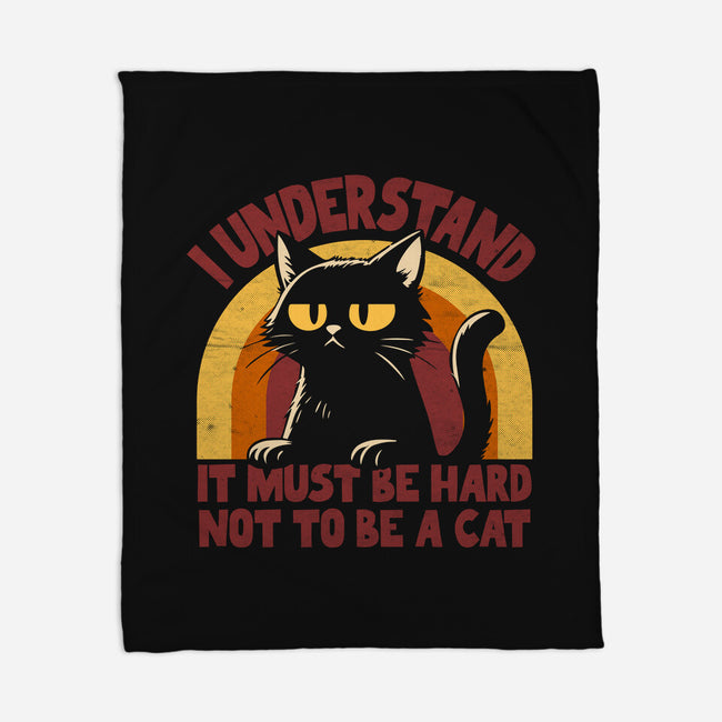 Must Be Hard-None-Fleece-Blanket-Popnotic