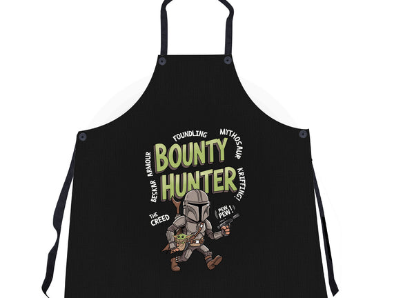 Bounty Hunter Mascot