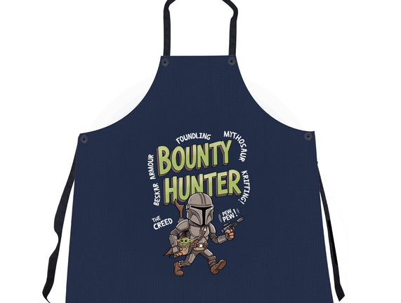 Bounty Hunter Mascot