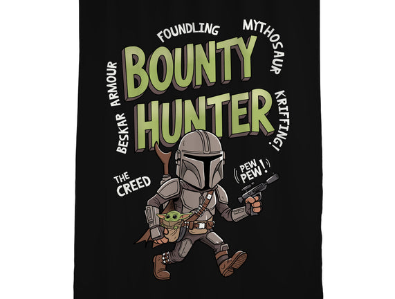 Bounty Hunter Mascot