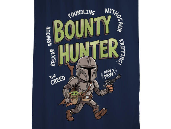 Bounty Hunter Mascot