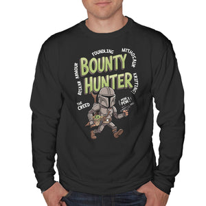 Bounty Hunter Mascot